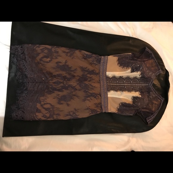 Self Portrait Lace Dress - Picture 2 of 8